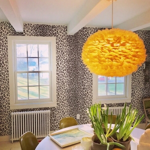 Photo of 78 and Sunny Wallpapering