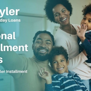 Photo of Tyler Installment Loans