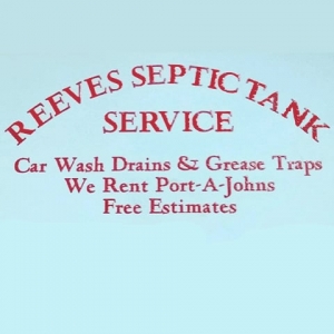 Photo of Reeves Septic Tank Service