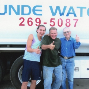 Photo of Lunde Water