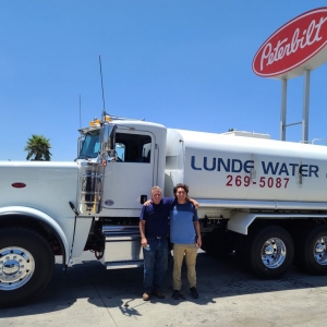 Photo of Lunde Water