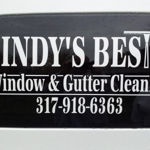 Photo of Indys Best Window & Gutter Cleaning