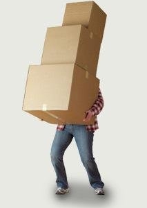 Photo of Alex Moving