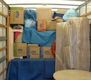 Photo of Alex Moving