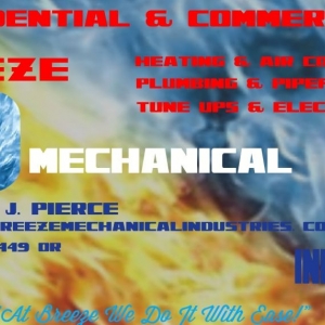 Photo of Breeze Mechanical Industries
