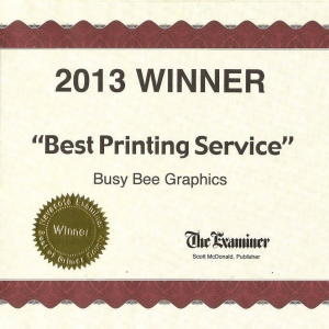 Photo of Busy Bee Graphics