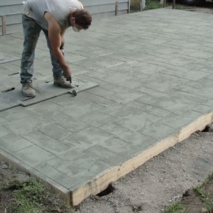 Photo of Concrete Driveway Contractors Stockton