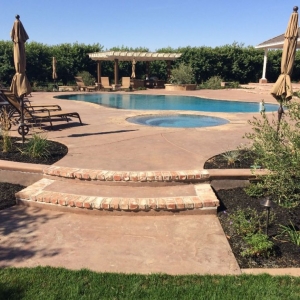 Photo of Concrete Driveway Contractors Stockton