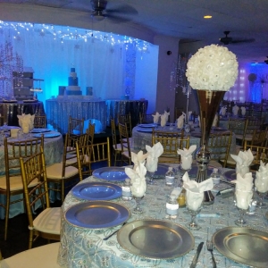 San Antonio Infinity Cakes Lounge Venue