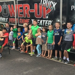 Photo of Power-Up Truck