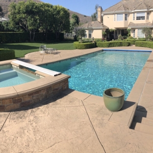 Photo of Signature Pool & Spa