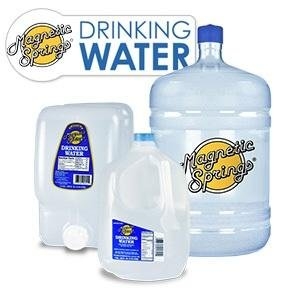Photo of Magnetic Springs Bottled Water Company