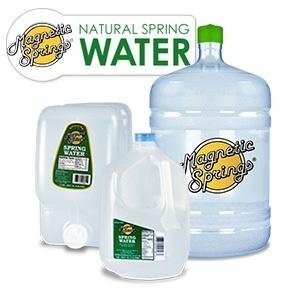 Photo of Magnetic Springs Bottled Water Company