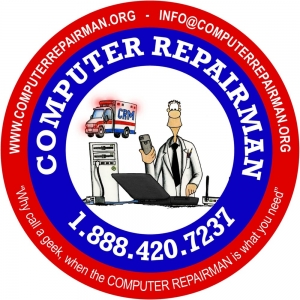 Photo of Computer Repairman
