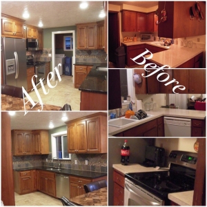 Photo of King Stone Countertop