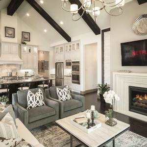 Houston Cast Fireplaces