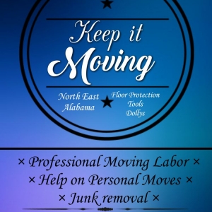 Photo of Keep it Moving