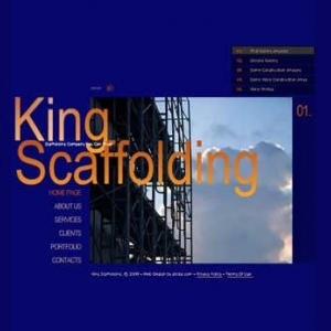 Photo of King Scaffolding