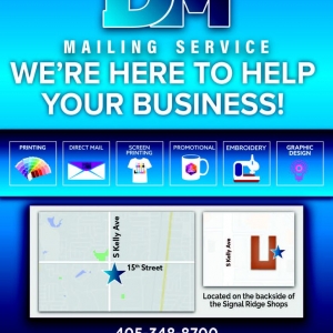 Photo of DM Mailing Service