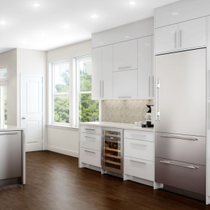 Photo of Uptown Kitchen Design