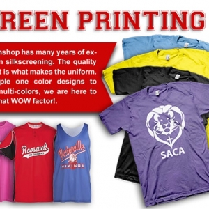 Photo of CV Graphics and Printing