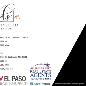 Photo of Danii Sedillo - Sedillo Real Estate Group
