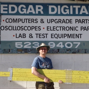 Photo of Edgar Digital Computers & Electronics