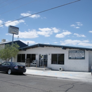 Photo of Edgar Digital Computers & Electronics
