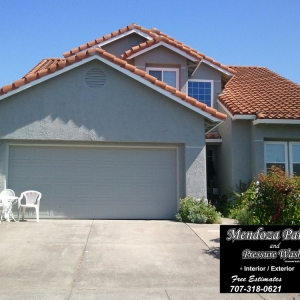 Photo of Mendoza Painting & Pressure-Washing
