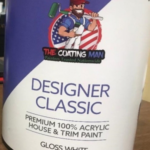 Photo of The Coating Man