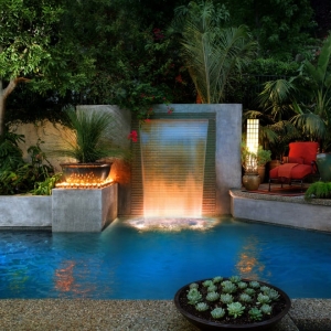 Photo of LuxeH2O Luxury Pool Builders