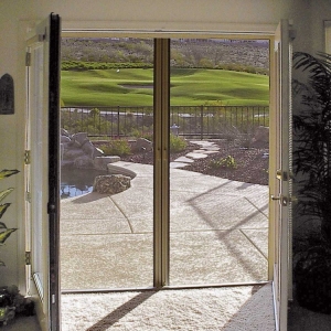 Photo of All Seasons Retractable Screens