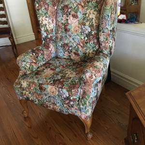 Photo of The Upholstery Workroom