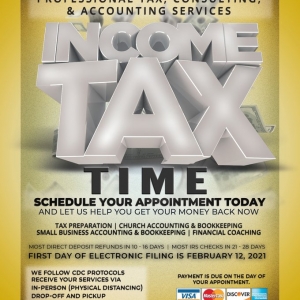 Pikesville Legacy Tax Services