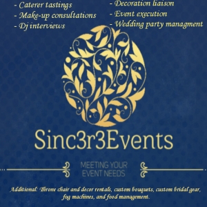 Photo of Sinc3r3Events