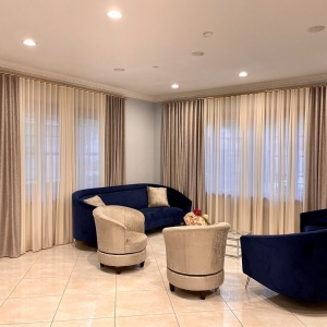 Photo of M & R Fantasy Vertical Blinds