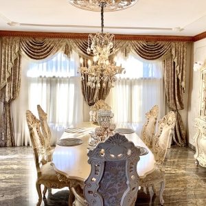Photo of M & R Fantasy Vertical Blinds