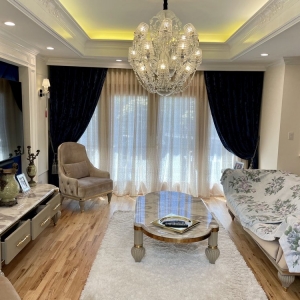 Photo of M & R Fantasy Vertical Blinds