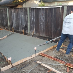 Photo of P&F Concrete