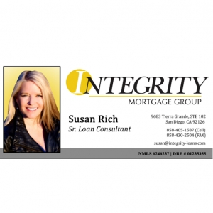 Photo of Susan Rich - Integrity Mortgage Group