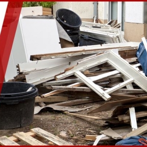 Photo of Cut Rate Junk Removal