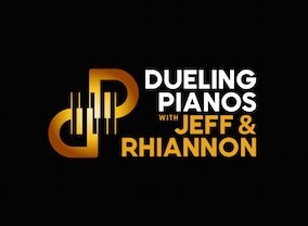 Photo of Dueling Pianos with Jeff & Rhiannon