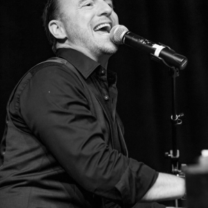 Photo of Dueling Pianos with Jeff & Rhiannon