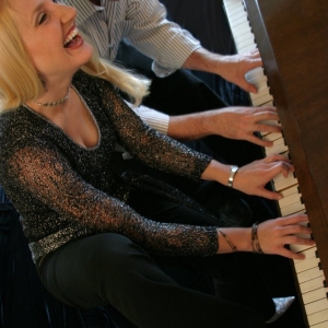 Photo of Dueling Pianos with Jeff & Rhiannon