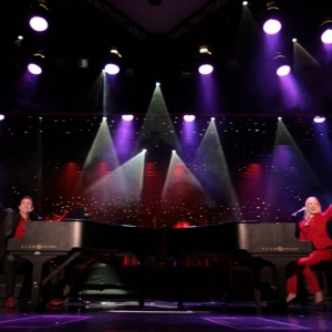 Photo of Dueling Pianos with Jeff & Rhiannon