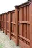 Photo of Sholler's Fence