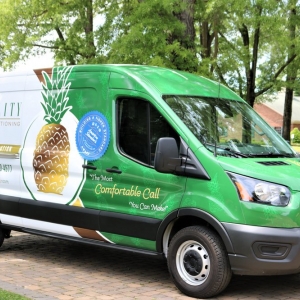 Photo of Hospitality Heating and Air Conditioning