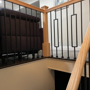 Queens Art Stairs