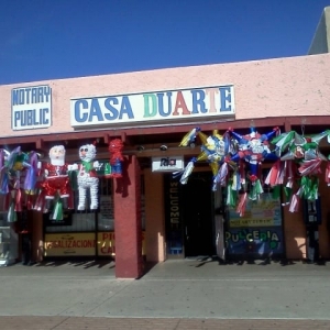 Phoenix Casa Duarte