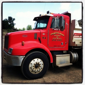 Photo of Portland Sand & Gravel